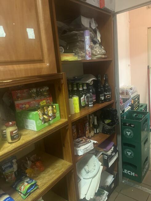 Meble sklepowe i magazynowe