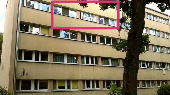 Do najmu niezależny pokój z aneksem kuchennym. Łódź-Widzew