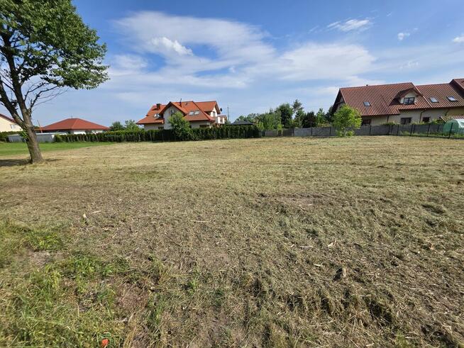 Sprzedam działkę budowlana Zawierzbie