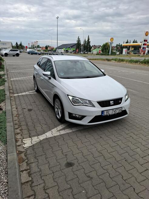 Seat Leon ST FR 2.0 TDI 150KM 2016 r.