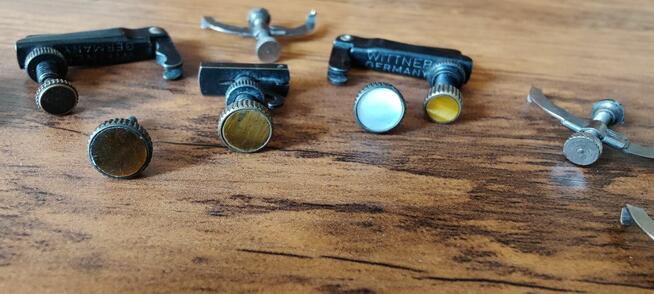 Skrzypcowe mikrostroiki (maszynki) wittner - stan BDB