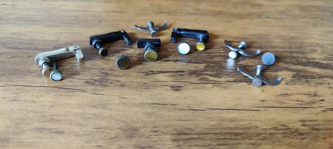 Skrzypcowe mikrostroiki (maszynki) wittner - stan BDB