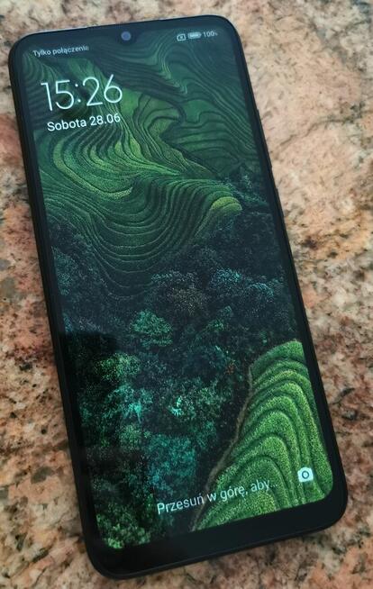 Xiaomi Redmi 9A SIM Orange Bardzo Mało Używany 1 Właściciel