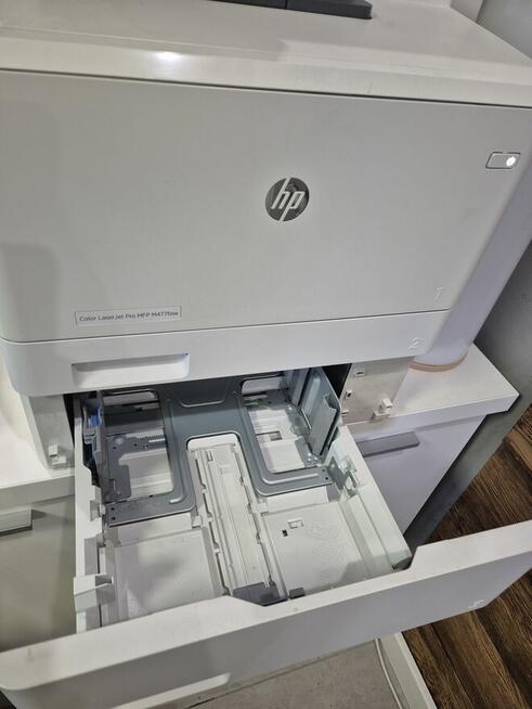 Drukarka HP Color Jet Laser Pro MFP M477fdw