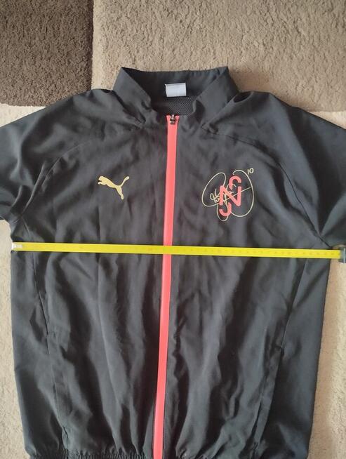 NEYMAR bluza sportowa z autografem Puma edycja limitowana O