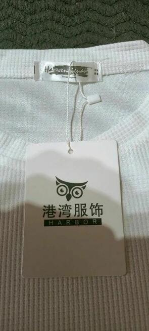 Komplet Premium Lux Waflowy Bawełniany Ganfsijia Roz.M