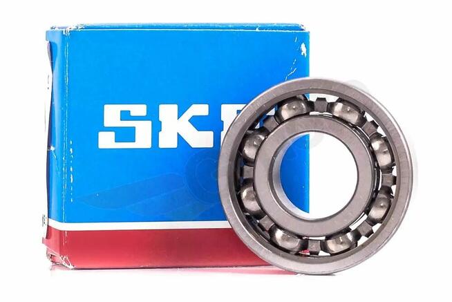 SKF Zestaw łożyska koła VKBA 3475 MERCEDES KLASA G 300/500