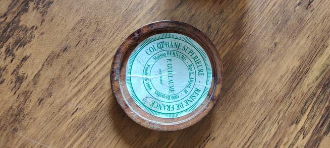 Unikalna Kalafonia Skrzypcowa + zestaw pudełek!