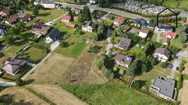Działka budowlana o pow. 23,42 ar. Nowy Sącz ul. Ruczaj
