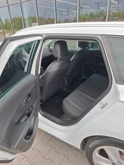 Seat Leon ST FR 2.0 TDI 150KM 2016 r.