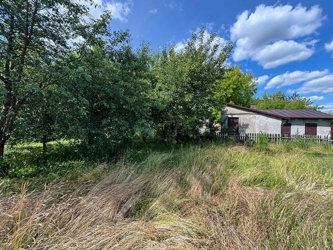 Dom z działką usługową 692 m2 przy ul. Stacyjnej