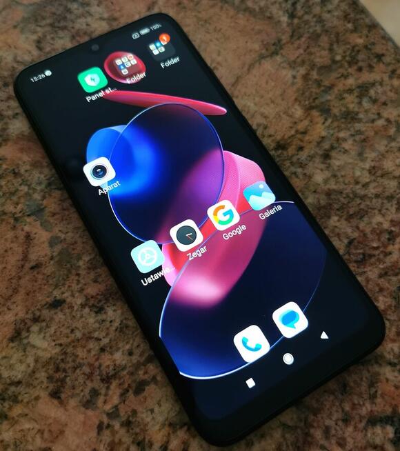 Xiaomi Redmi 9A SIM Orange Bardzo Mało Używany 1 Właściciel