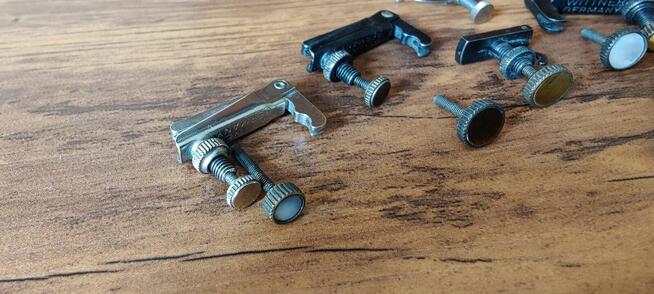 Skrzypcowe mikrostroiki (maszynki) wittner - stan BDB