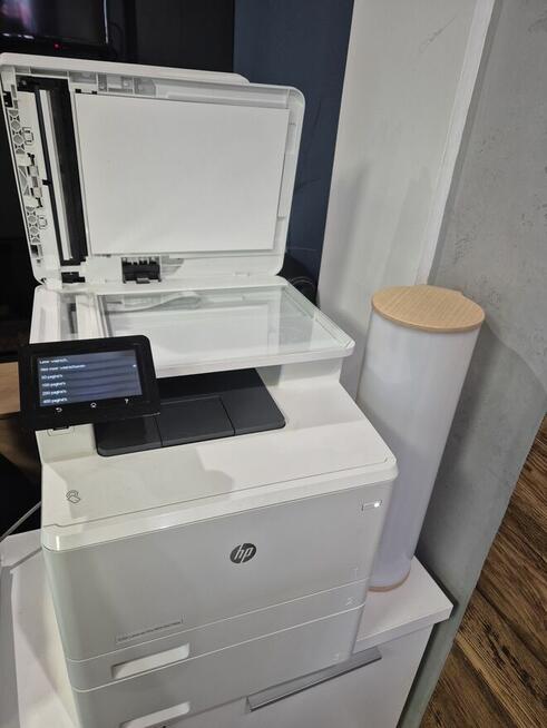 Drukarka HP Color Jet Laser Pro MFP M477fdw