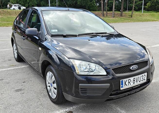 Ford focus mk2