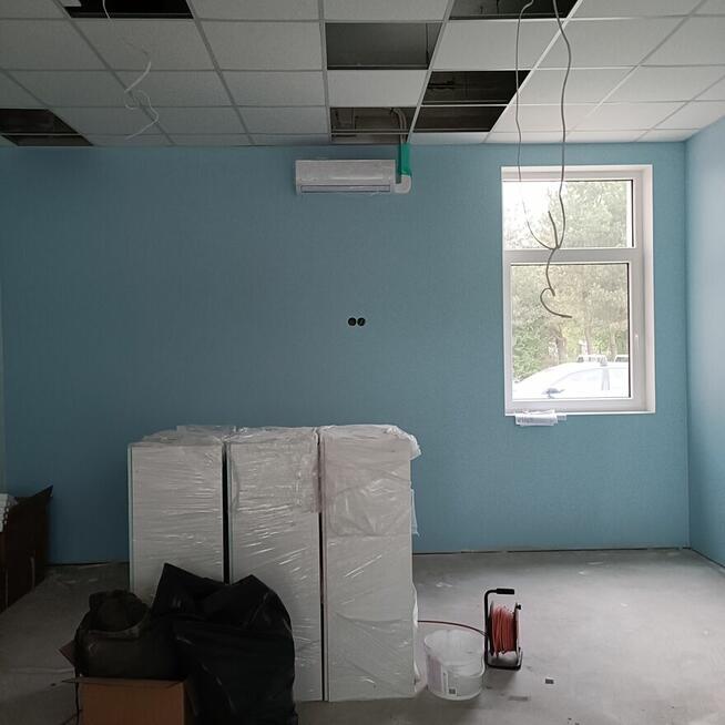 Klimatyzacja z montażem do domu, biura