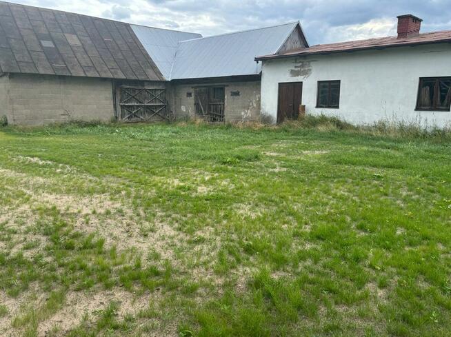 Duża zabudowana działka 3 707 m2 w mieście Brok, 330 000 zł