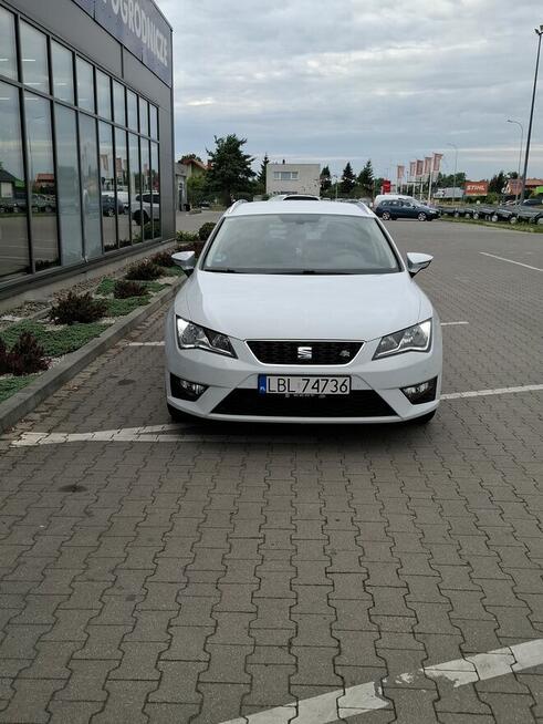 Seat Leon ST FR 2.0 TDI 150KM 2016 r.