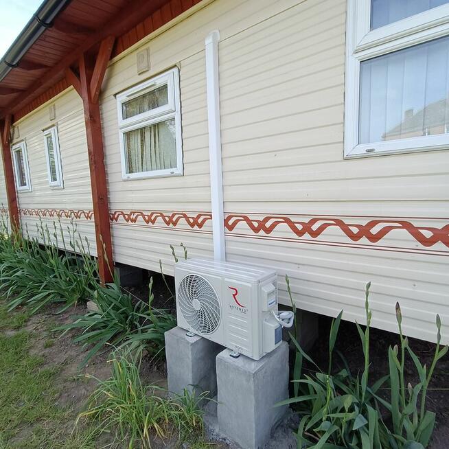 Klimatyzacja z montażem do domu, biura