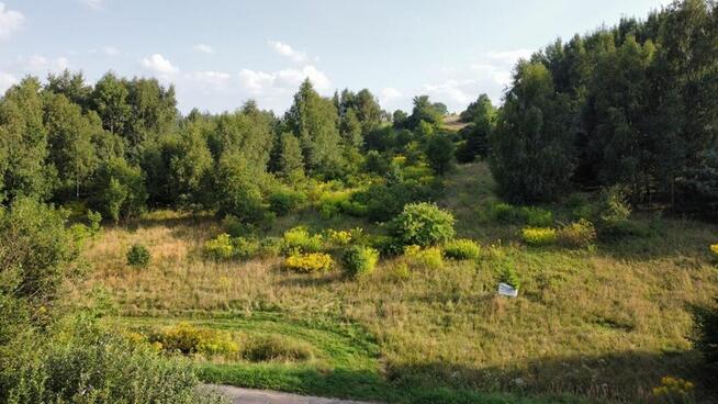 Sadowie, Mierzęcice, działka z warunkami zabudowy