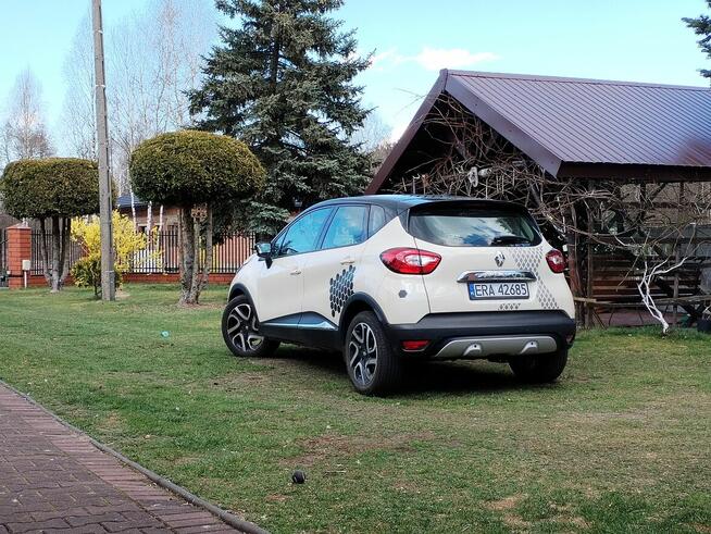 SPRZEDAM RENAULT CAPTUR 1.2