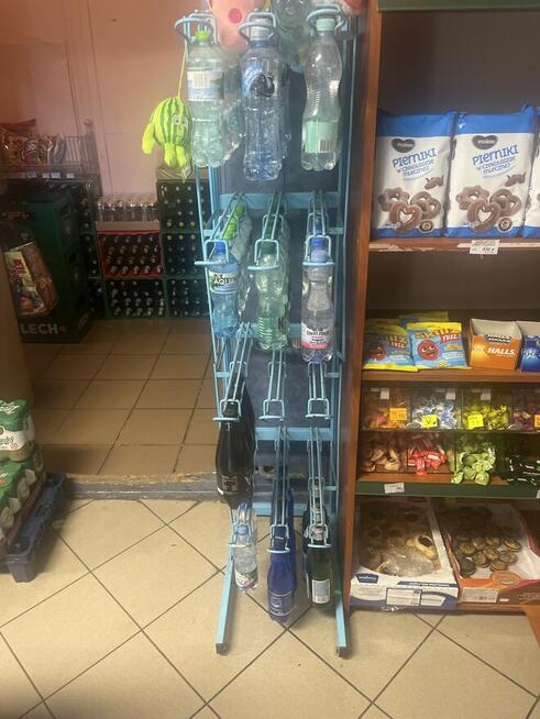 Meble sklepowe i magazynowe