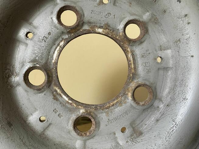 Felgi VW LT, Sprinter, 2 sztuki, opona gratis