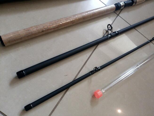 Miracle Fish Method Feeder Camo 3,60m do 120g