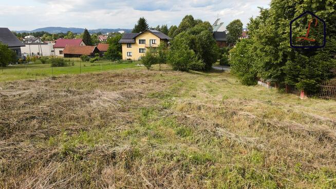 Działka budowlana o pow. 23,42 ar. Nowy Sącz ul. Ruczaj