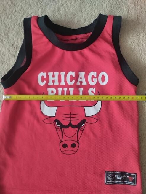 Sprzedam koszulkę Chicago Buls, koszykarz LAVINE nr 8