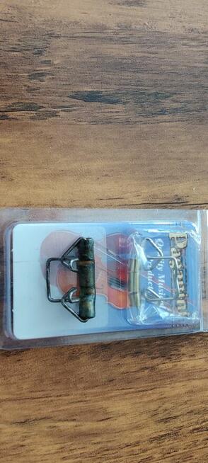 Tłumiki skrzypcowe Paganini