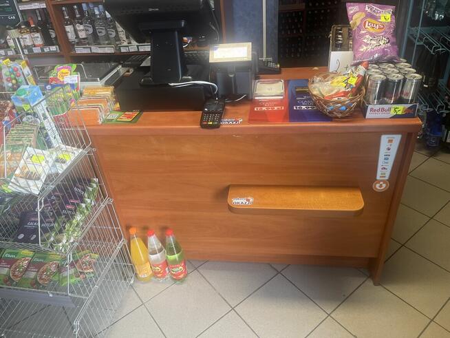 Meble sklepowe i magazynowe