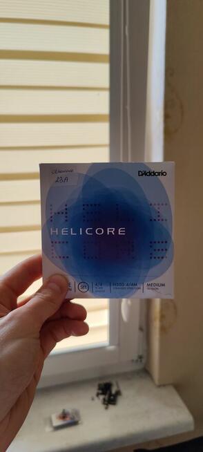 Struny oktawowe - skrzypcowe, nowe