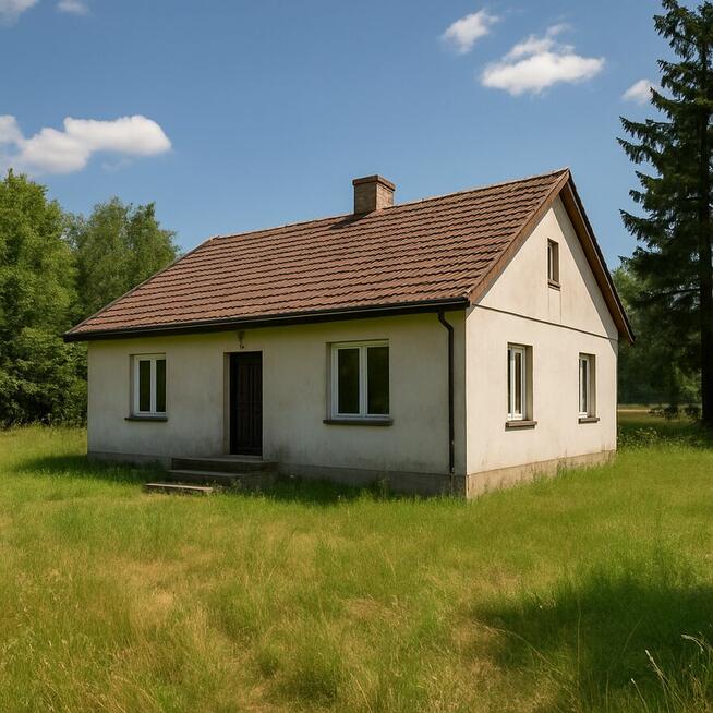 OKAZJA! Dom z dużą działką tylko 249 000 zł! PILNE!