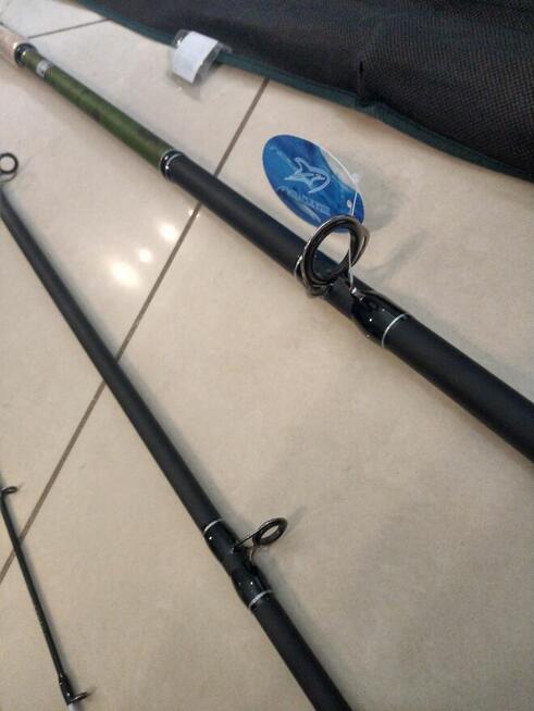 Miracle Fish Method Feeder Camo 3,60m do 120g