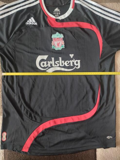 Sprzedam koszulkę LIVERPOOL FC, Adidas, kolekcjonerski egzem