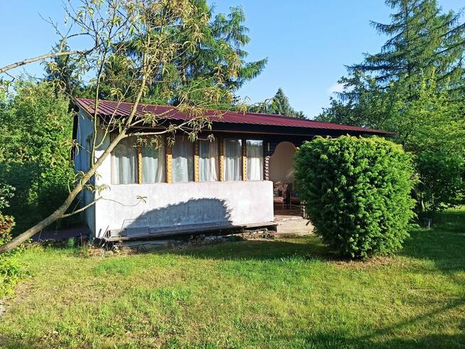 Słoneczna działka 800m² / ROD Elektron Szczaki