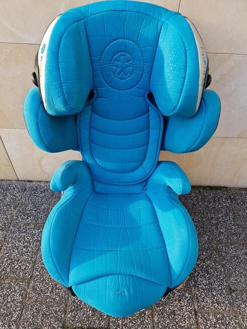 Fotelik samochodowy KIDDY CRUISERFIX PRO 3,15-36 kg, isofix