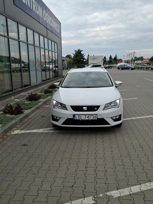Seat Leon ST FR 2.0 TDI 150KM 2016 r.