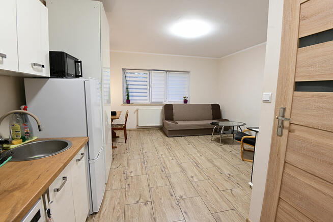 Do wynajęcia kawalerka – Czerwonak, ul. Gdyńska