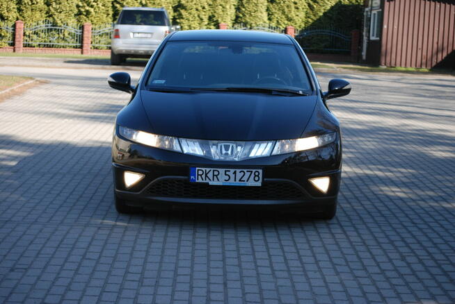 Honda Civic 1.8 Benzyna 2008