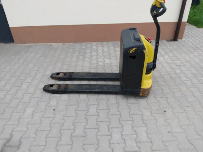 Wózek paletowy elektryczny YALE MP16