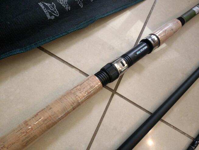 Miracle Fish Method Feeder Camo 3,60m do 120g