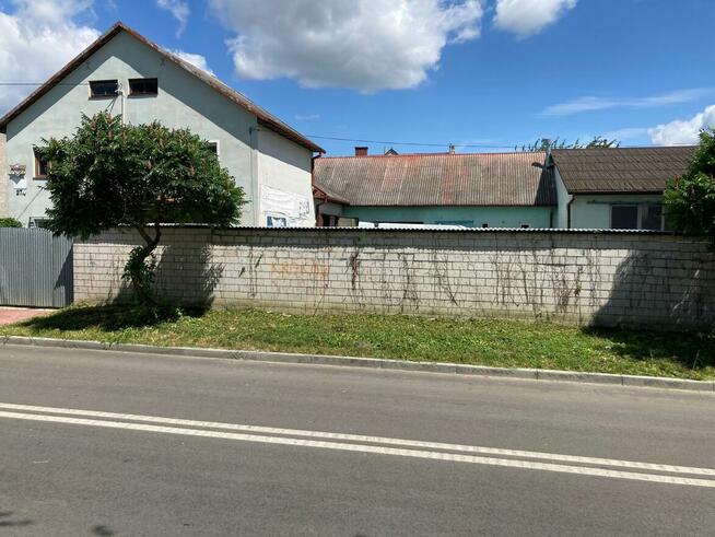 Wynajmę miejsce na reklamę – ul. Jasna 27, Ostrowiec Św.