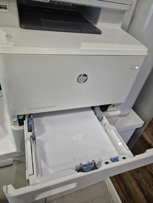 Drukarka HP Color Jet Laser Pro MFP M477fdw