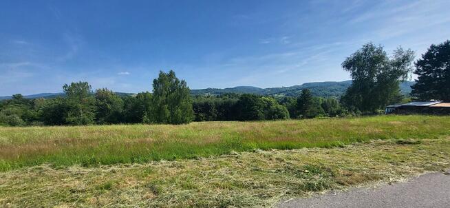 Łapanów ,Tarnawa, działka 1600m2 budow. z widokiem !