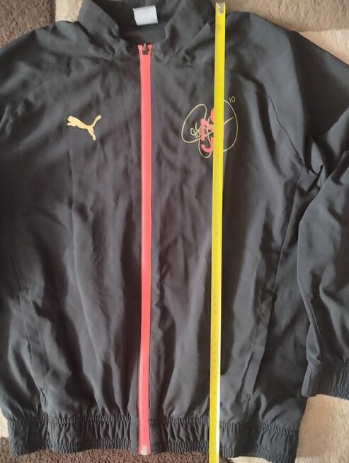 NEYMAR bluza sportowa z autografem Puma edycja limitowana O