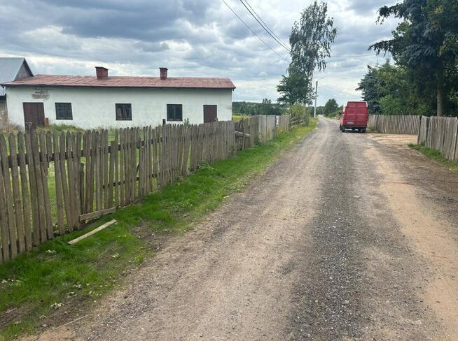 Duża zabudowana działka w mieście Brok, 330 000 zł