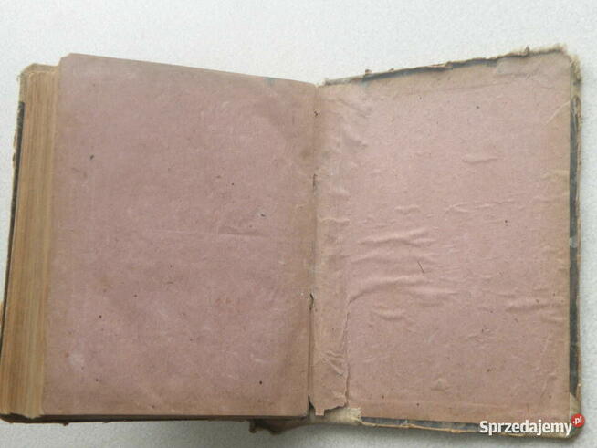 PAN TADEUSZ Adam Mickiewicz - 1948r. .