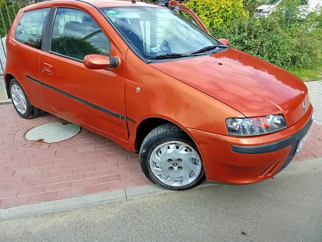 Fiat Punto   1.2      2000 rok